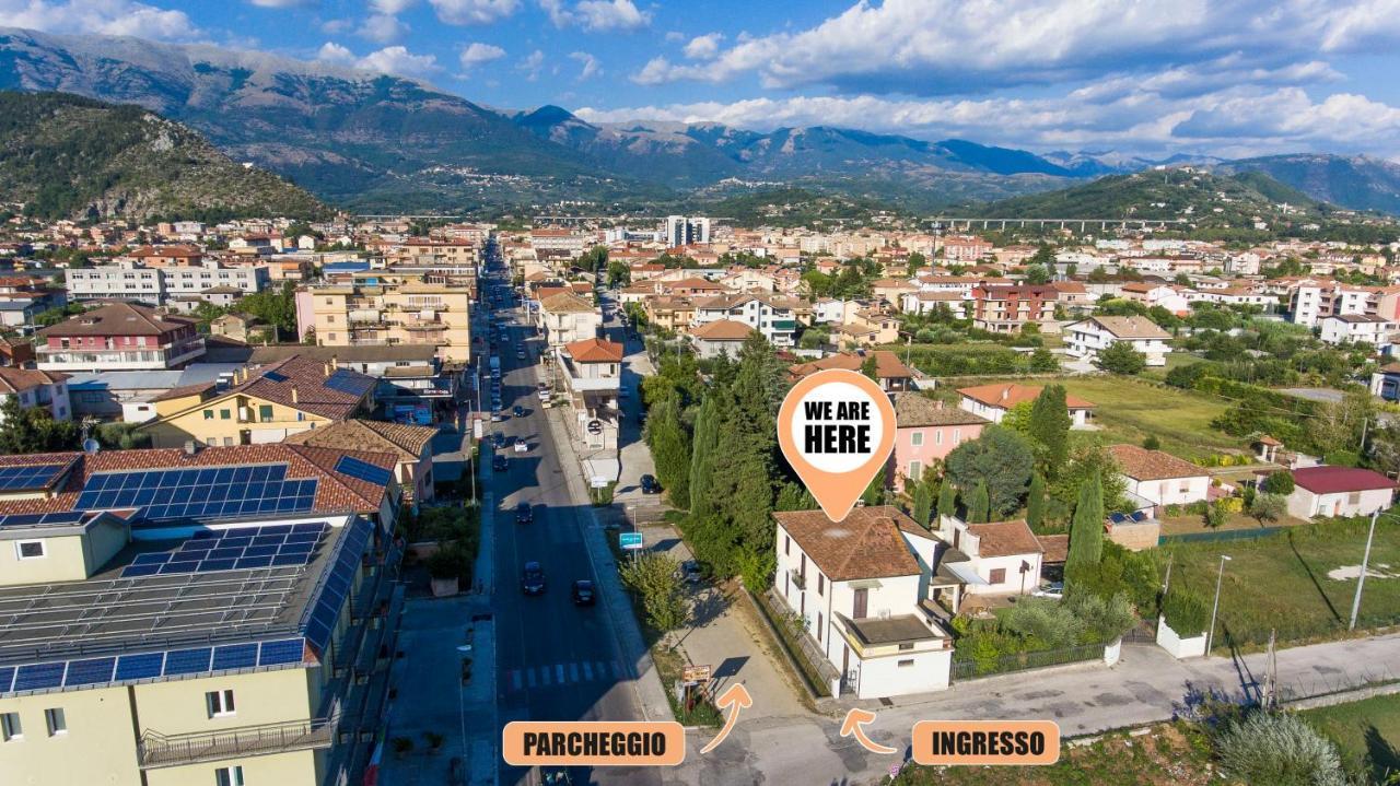 Residenza Nonna Saveria سورا المظهر الخارجي الصورة